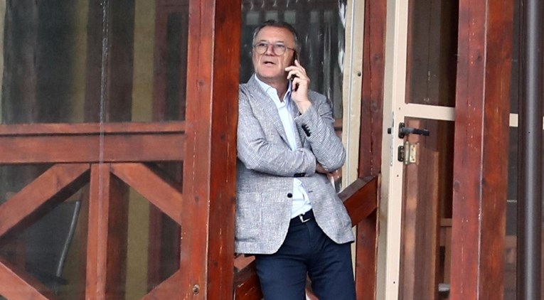 Zdravko Mamić: Dinamo ima viziju i misiju. Za sve ostale smo nuklearna raketa
