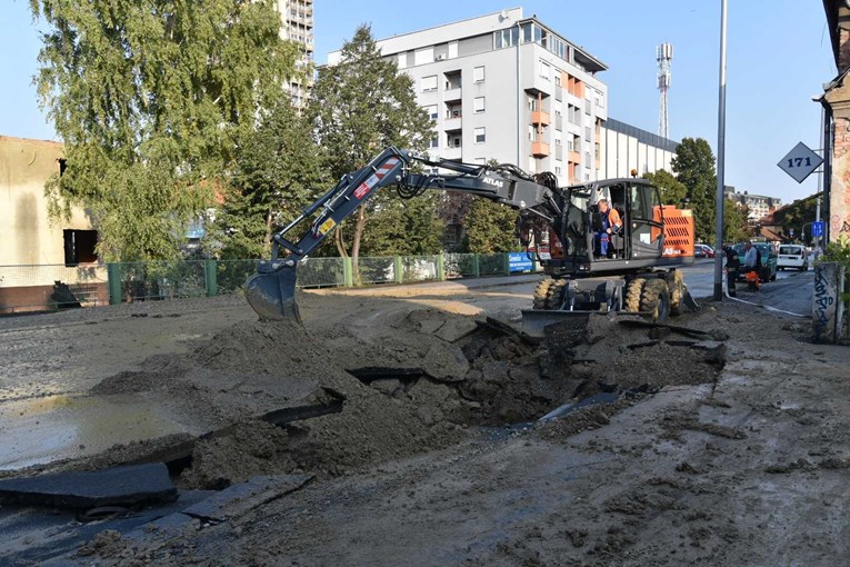 Od sutra se može predati zahtjev za naknadu štete zbog poplave u Zagrebu