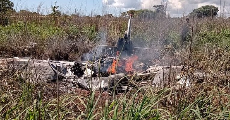 VIDEO Tragedija u Brazilu, četiri nogometaša poginula u avionskoj nesreći