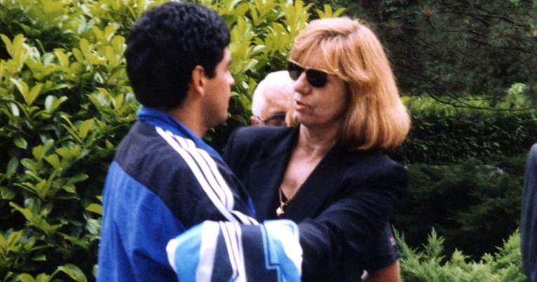 Biserka Petrović: Maradona je dobro znao za Dražena. Neću zaboraviti njegove riječi
