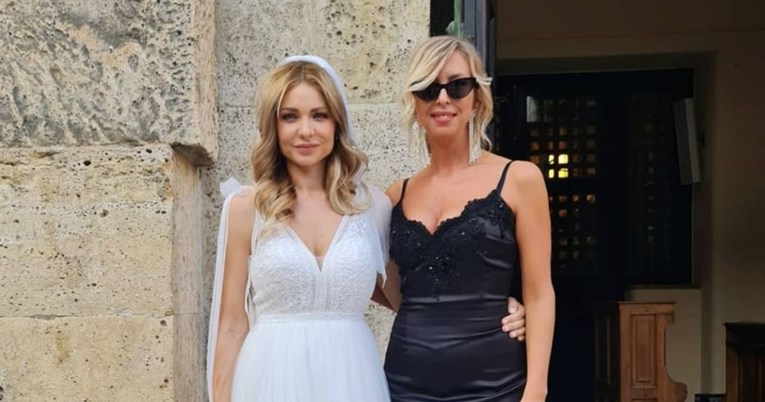 Udala se Anja Alavanja, fotografije s vjenčanja objavila njezina prijateljica