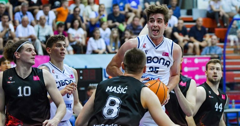 Cibona povela protiv Gorice u polufinalu prvenstva Hrvatske