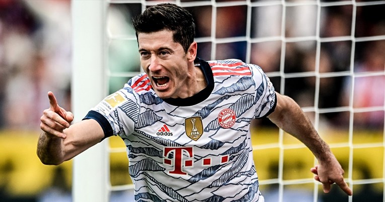 Lewandowski je najbolji igrač svijeta u izboru FIFA-e