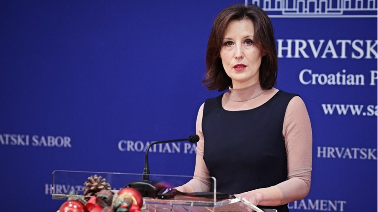 Dalija Orešković: Hrvatska je jedna od najkorumpiranijih članica EU
