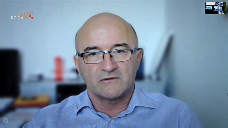 Imunolog Polić: Bilo bi loše da se preklope korona i gripa