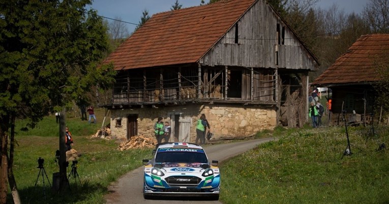 Rally elita se vraća u Hrvatsku. Vozit će se kroz pet županija