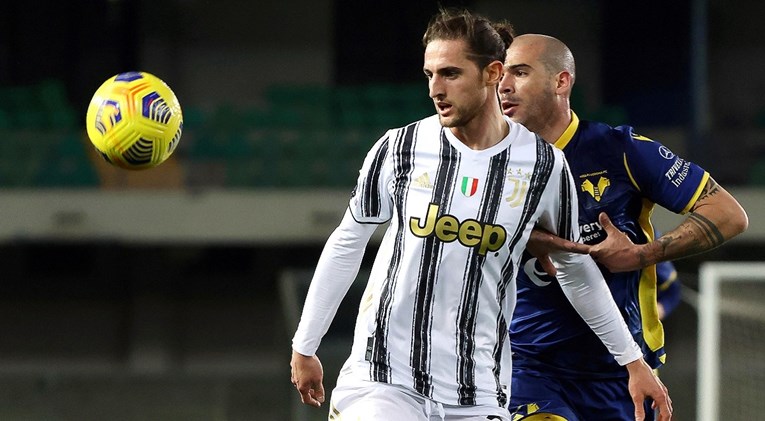 Engleski mediji: Juve hoće prodati veznjaka za 15 milijuna eura, želi ga Newcastle