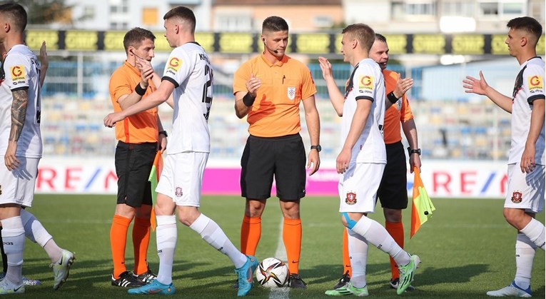 Derbi na Maksimiru sudit će 27-godišnjak kojem će to biti treća utakmica u 1. HNL