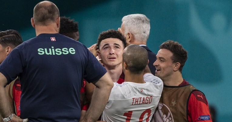 Gospodski potez. Evo zašto su Španjolci prekinuli slavlje nakon prolaska u polufinale