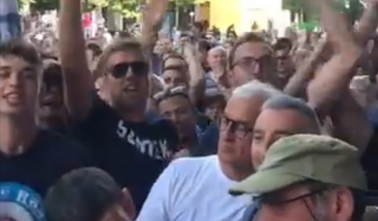 Hrvat izazvao ludnicu među navijačima: "Briga nas za Teodosića kad imamo tebe"