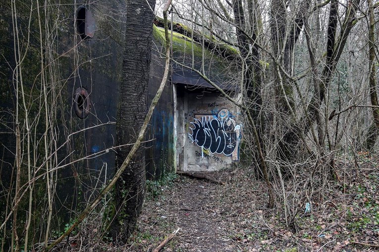 VIDEO Zavirite u tajanstveni njemački bunker iz Drugog svjetskog rata u Zagrebu