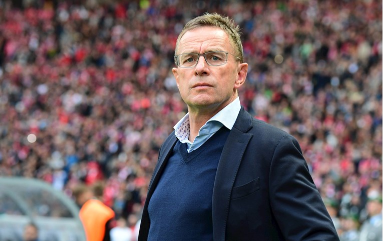 Rangnick ne može voditi United protiv Arsenala