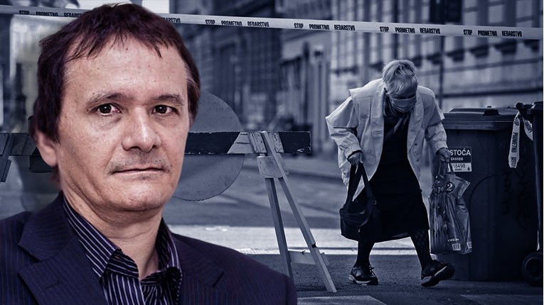 Boris Podobnik: Hrvatska je zbog golemog javnog sektora pred smrtonosnim scenarijem