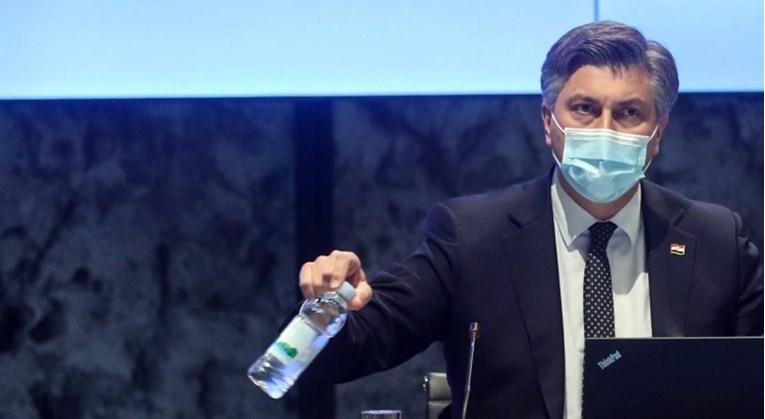 Plenković najavio uvođenje kazni za nepoštivanje mjera