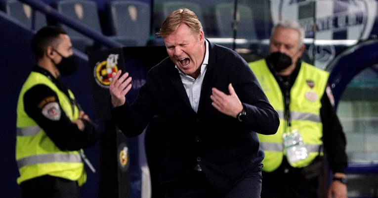 Koeman nakon kiksa koji bi Barcu mogao koštati titule: Teško je ovo objasniti