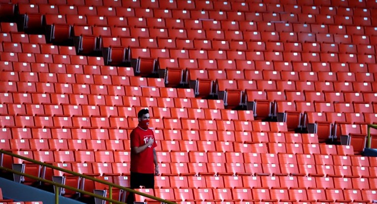 Kalifornija otvara stadione za gledatelje