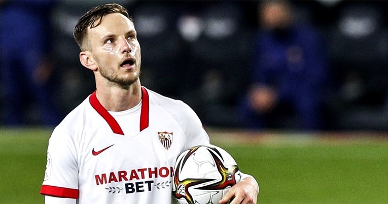 Marca: Rakitić je užasan. Ne zna se je li gori s loptom ili bez nje
