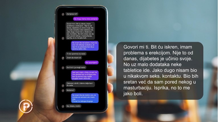 Psihijatar puno mlađoj pacijentici slao perverzne poruke i pozivao na spolni odnos?