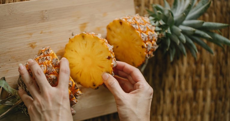 Može li vam ananas pomoći da izgubite kilograme?