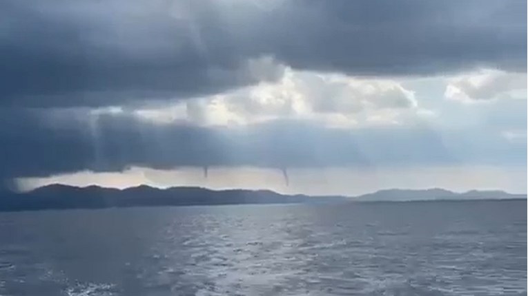 VIDEO Pogledajte pijavice kod Mljeta