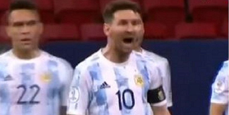 Briljantnog Messija su pretukli, a onda je na penalima bio najluđi ikad