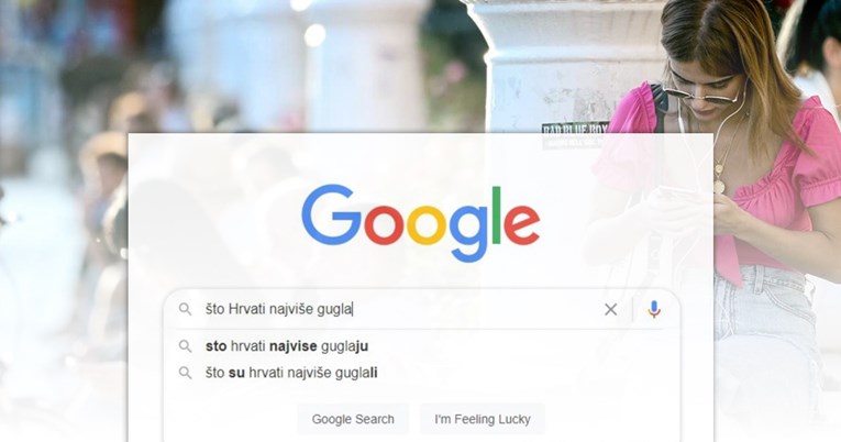 Neće vas iznenaditi koji su pojam Hrvati najviše guglali u 2020. godini