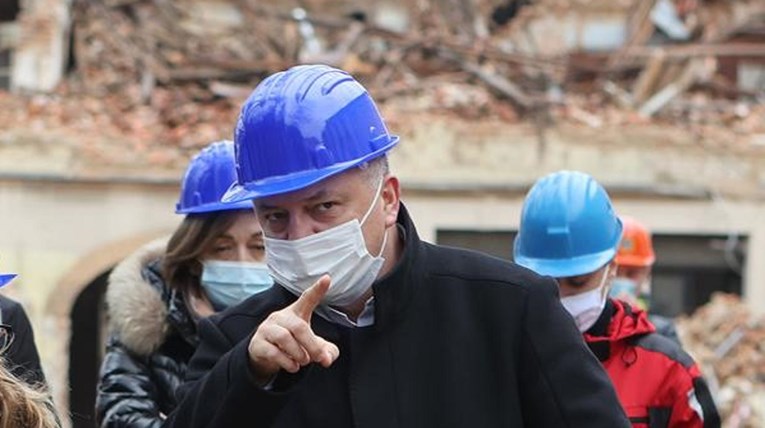 Horvat: Čemu vapaj Vanđelića da mu treba novih ljudi ako nema što raditi?