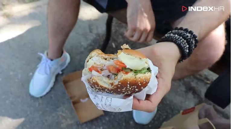 Isprobali smo McDonald'sovu dostavu, evo kakva je bila hrana koja nam je stigla