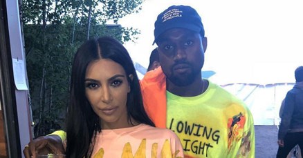 Kim Kardashian priredila je Kanyeu tematski rođendanski tulum: Možete li pogoditi što je bila tema?
