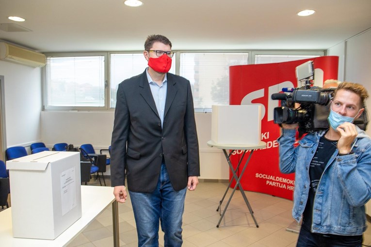 Grbin glasao pa kritizirao Milanovića: Odlučio se hraniti konfliktom