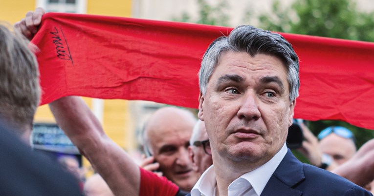 Novinarka Milanovića pitala o Vruji, a on njoj: Mogu li vidjeti vaše lice?