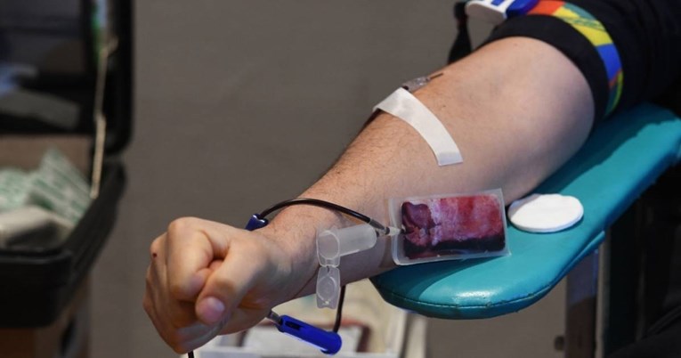 U Rijeci nedostaje krvi, uputili hitan apel za donacije