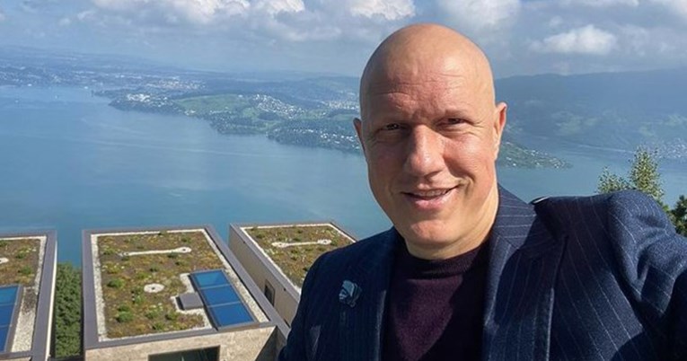Klasnić: Pijem tablete dvaput dnevno. Zbog nekog virusa mi je otpala kosa