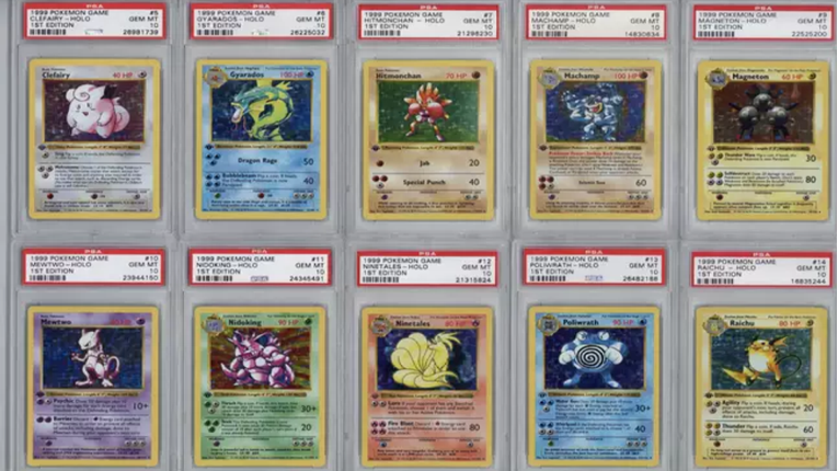 Set Pokemon karti prodan za 992 tisuće kuna. Imate li koju od vrijednih karata?