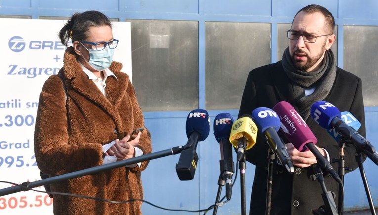 Tomašević: Najvrjednija imovina Grada ide sada na bubanj po diskontnim cijenama