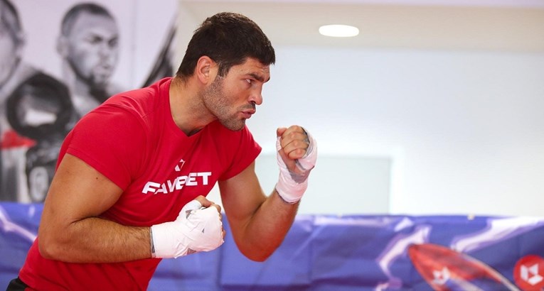 Hrgovićev promotor: Joshua i Hrgović su slični, ali Filip je pokretljiviji