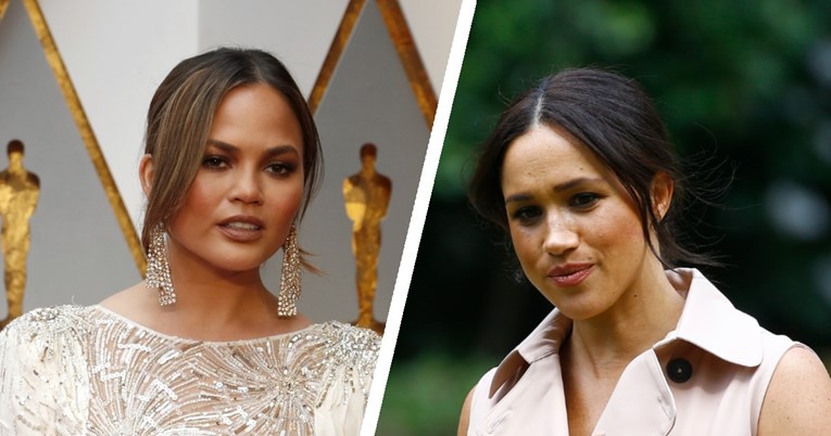 Chrissy Teigen brani Meghan: Ti ljudi neće stati dok ona ne doživi spontani pobačaj