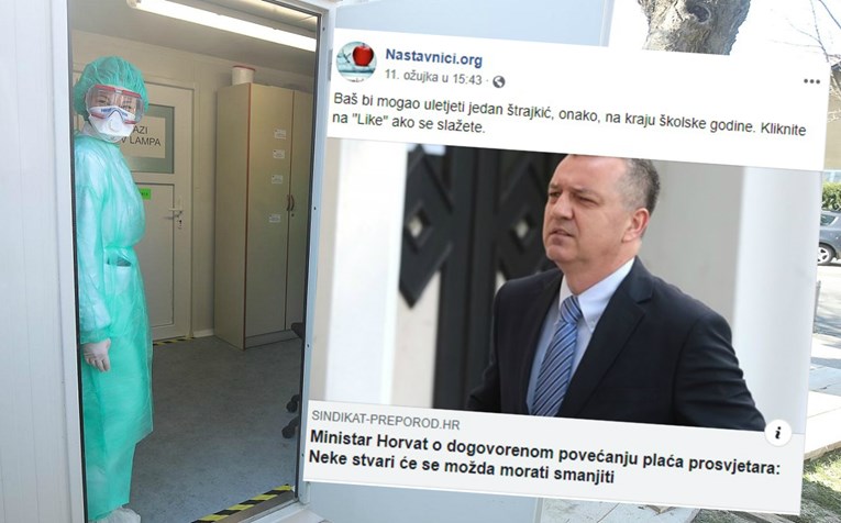 Nastavnici.org: Mogao bi uletjeti jedan štrajkić na kraju školske godine