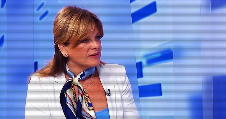 Karolina Vidović Krišto o Domovinskom pokretu: Vidjela sam da taj projekt nije čist