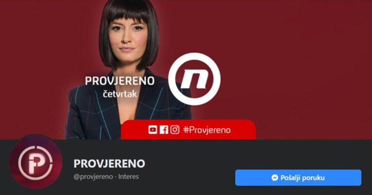S Fejsa Provjerenog uklonjeno lice Ivane Paradžiković, pogledajte što sad stoji