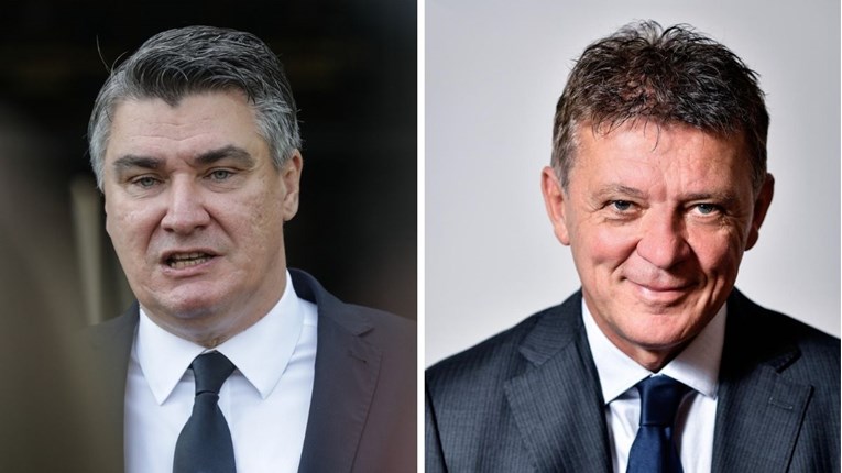Milanović odgovorio Turudiću: Neka se bavi hrvatskim. Bio je loš student i to se vidi