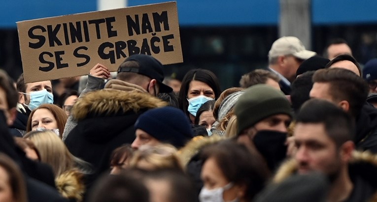 Glas poduzetnika o prosvjedu: Mi smo poslodavci, a u vladi su naši zaposlenici