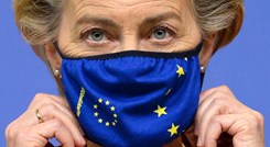 Predsjednica Europske komisije napustila samit i otišla u samoizolaciju