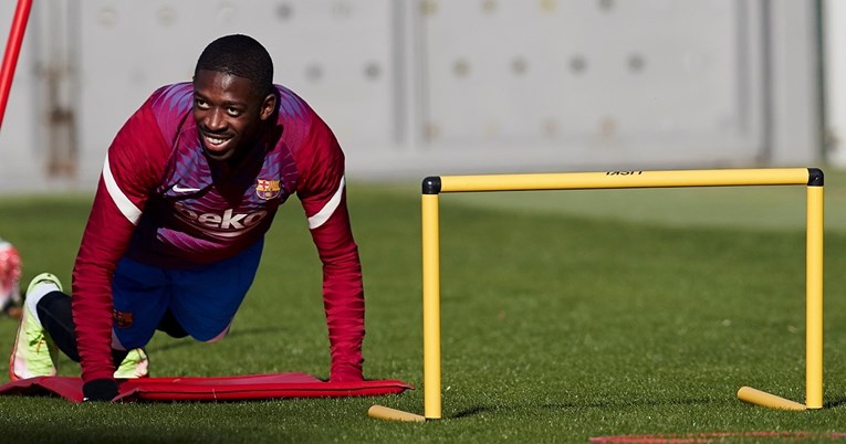 Mirror: Barcelona je pronašla klub u koji će prodati Dembelea, agent već pregovara