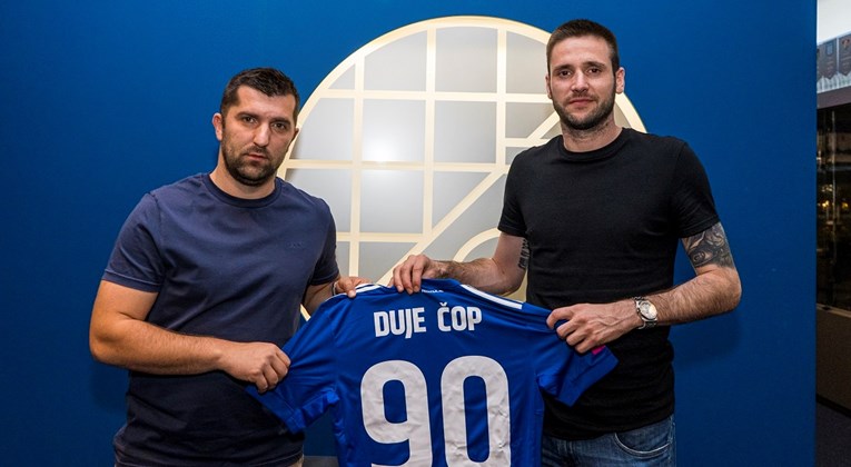 Duje Čop potpisao za Dinamo