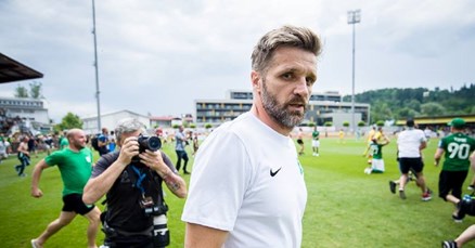 IGOR BIŠĆAN POKORIO SLOVENIJU Nakon prvenstva, sjajna Olimpija uzela i kup