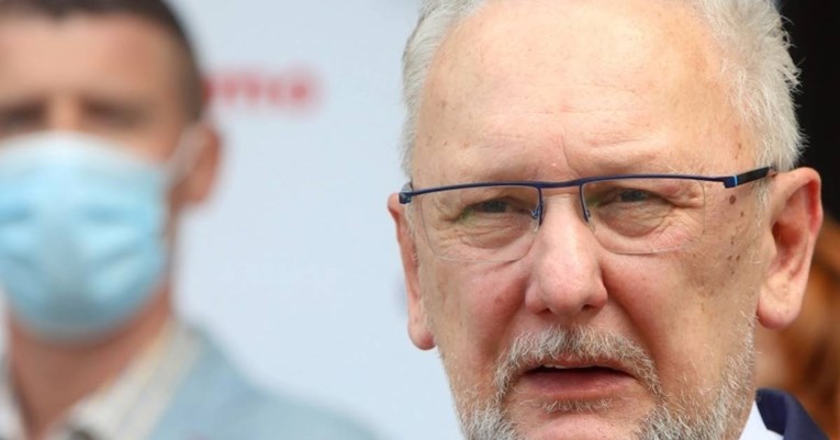 Božinović: Mjere popuštaju u ponoć s četvrtka na petak