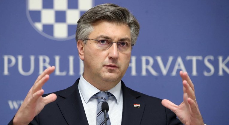 Plenković se večeras obraća javnosti