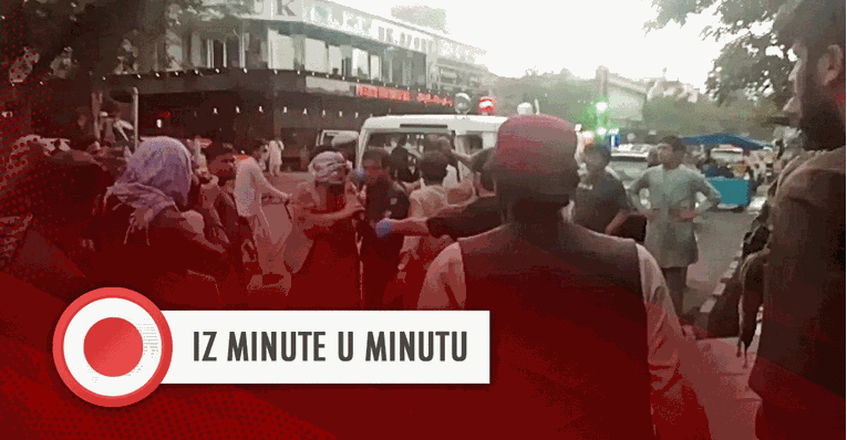 Eksplozije u Kabulu, najmanje 13 mrtvih i 60 ranjenih. Ubijeno više američkih vojnika