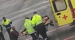 Glavni Putinov kritičar u komi. Objavljena snimka iz aviona na kojoj vrišti od bolova